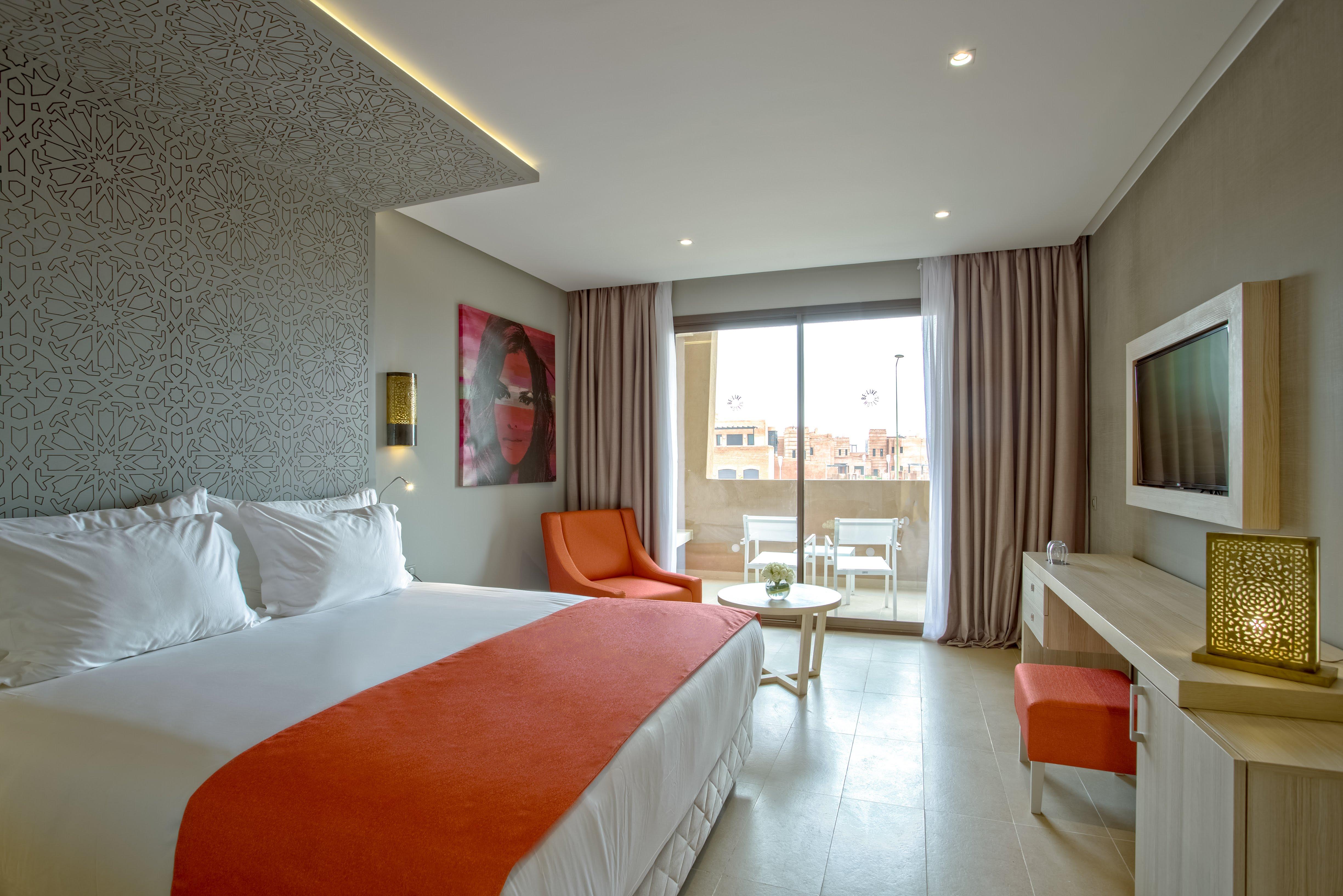 Be Live Collection Marrakech Adults Only All Inclusive Marakéš Exteriér fotografie A room at the hotel