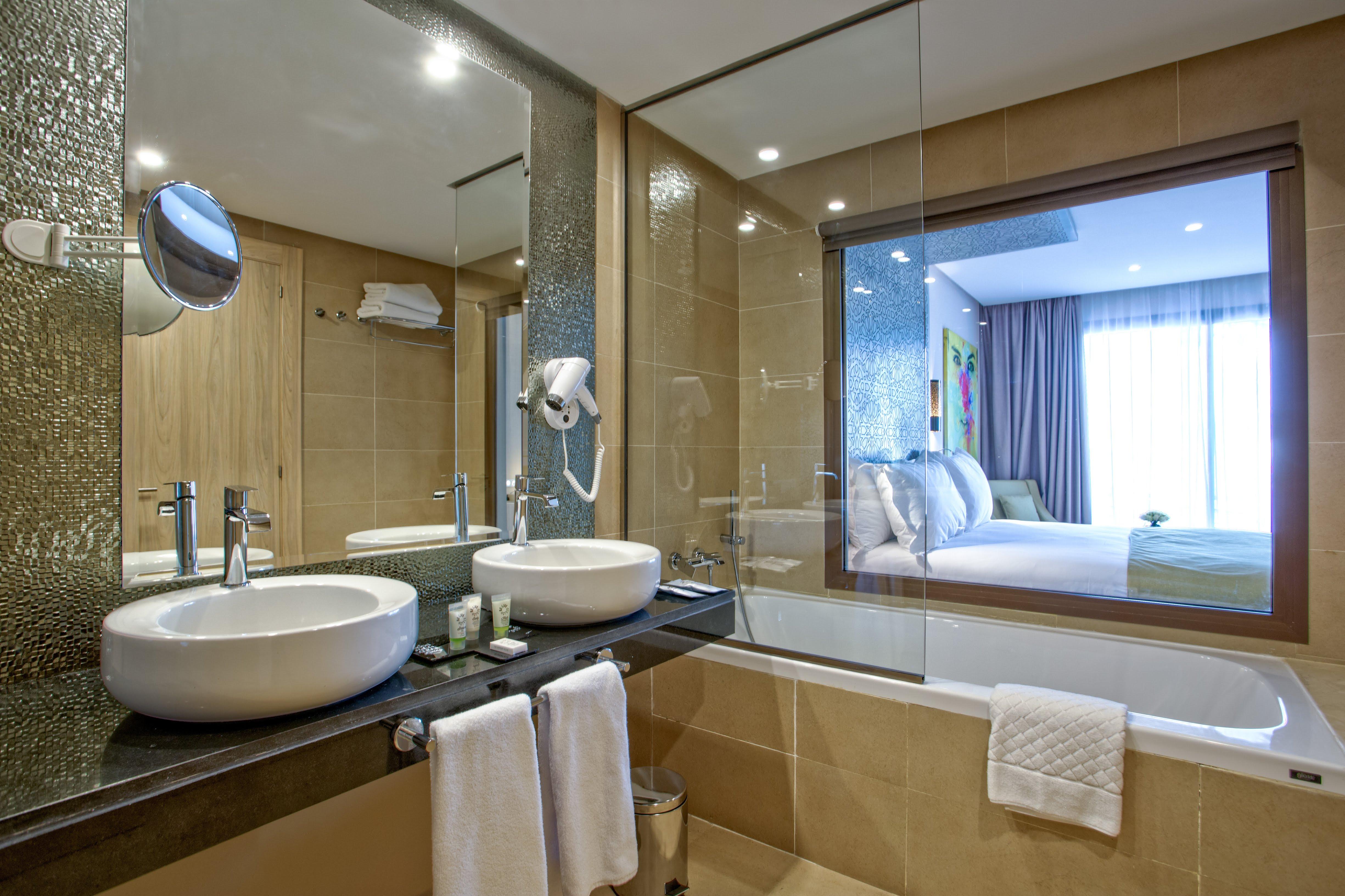 Be Live Collection Marrakech Adults Only All Inclusive Marakéš Exteriér fotografie Bathroom