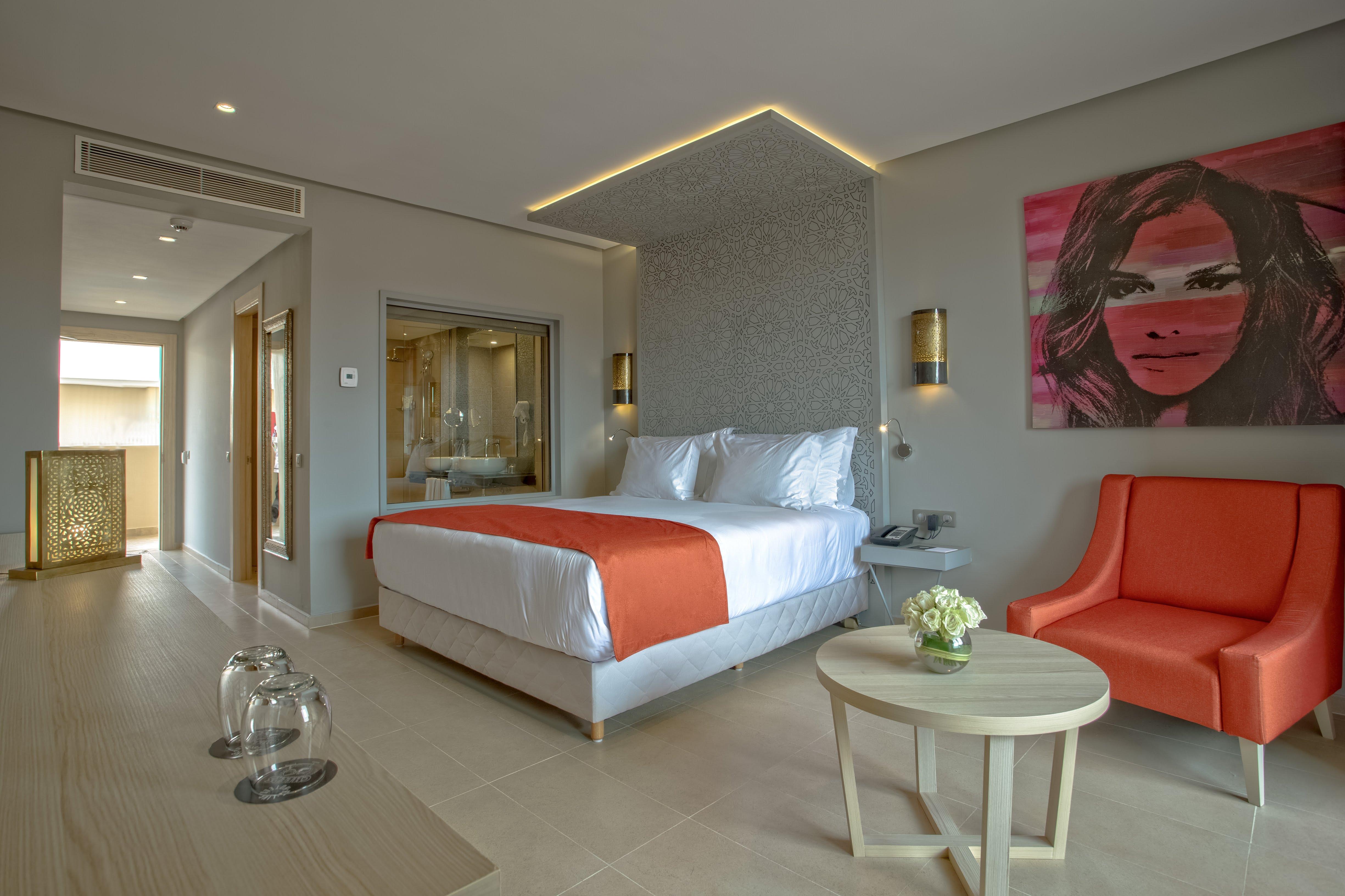 Be Live Collection Marrakech Adults Only All Inclusive Marakéš Exteriér fotografie