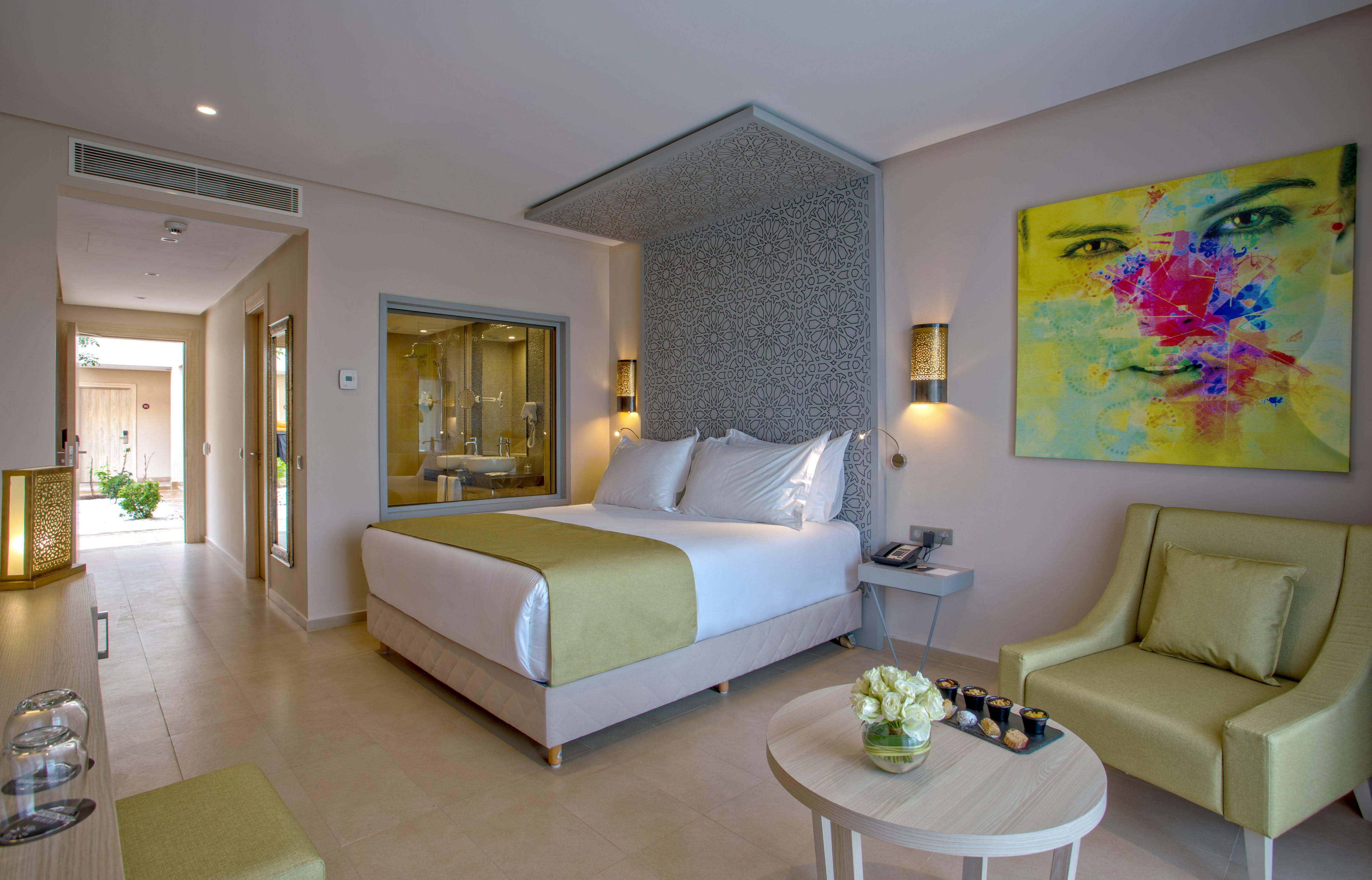 Be Live Collection Marrakech Adults Only All Inclusive Marakéš Exteriér fotografie Deluxe room