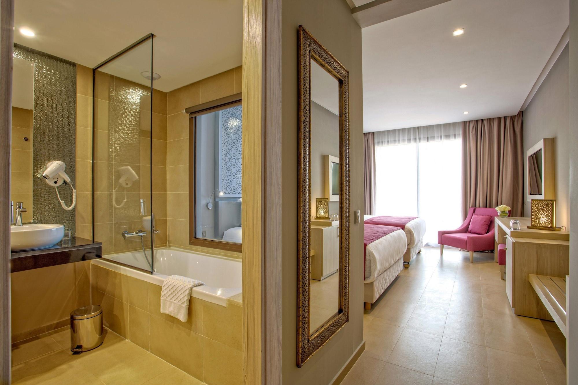 Be Live Collection Marrakech Adults Only All Inclusive Marakéš Exteriér fotografie