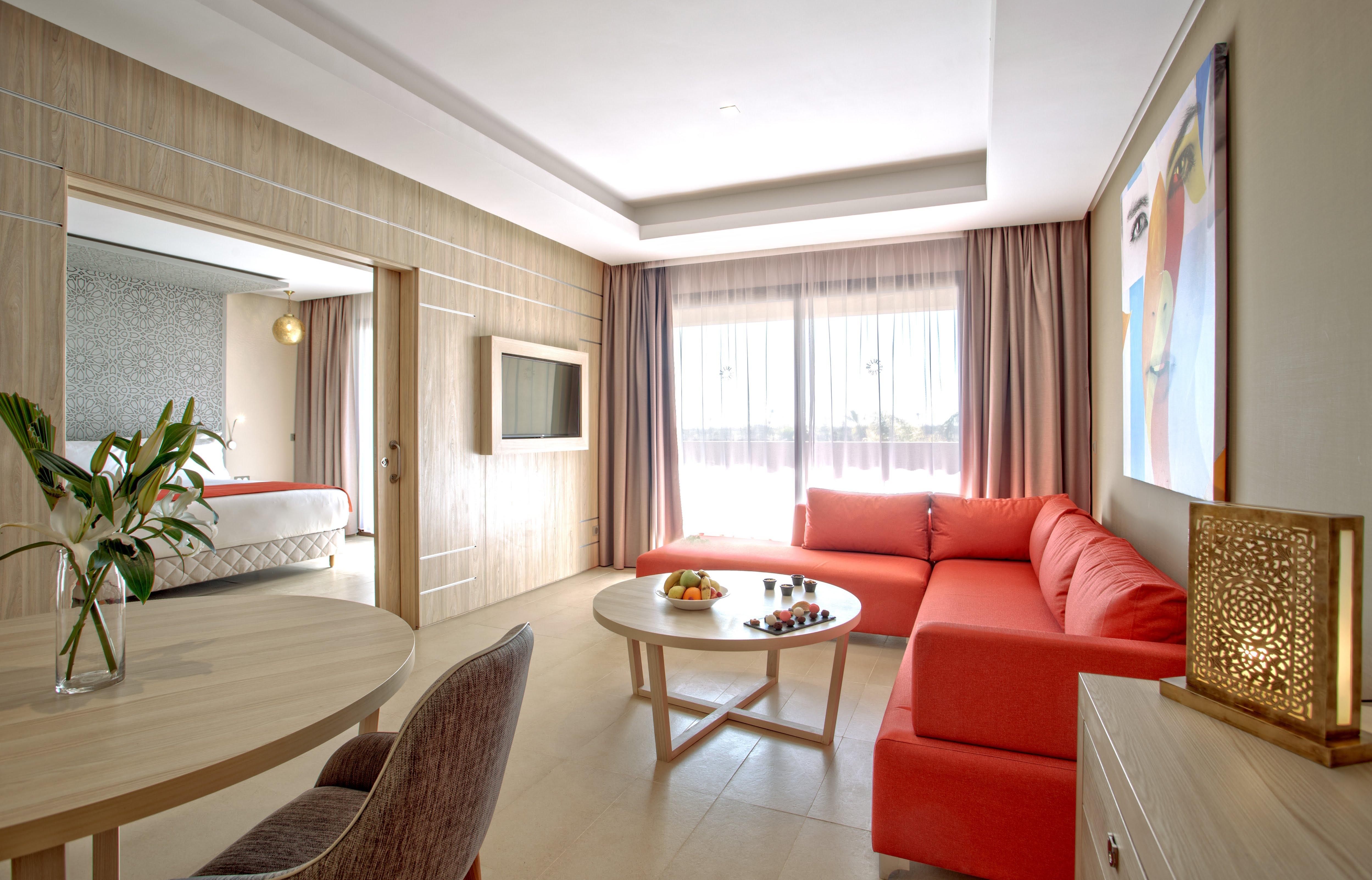 Be Live Collection Marrakech Adults Only All Inclusive Marakéš Exteriér fotografie Suite at the hotel