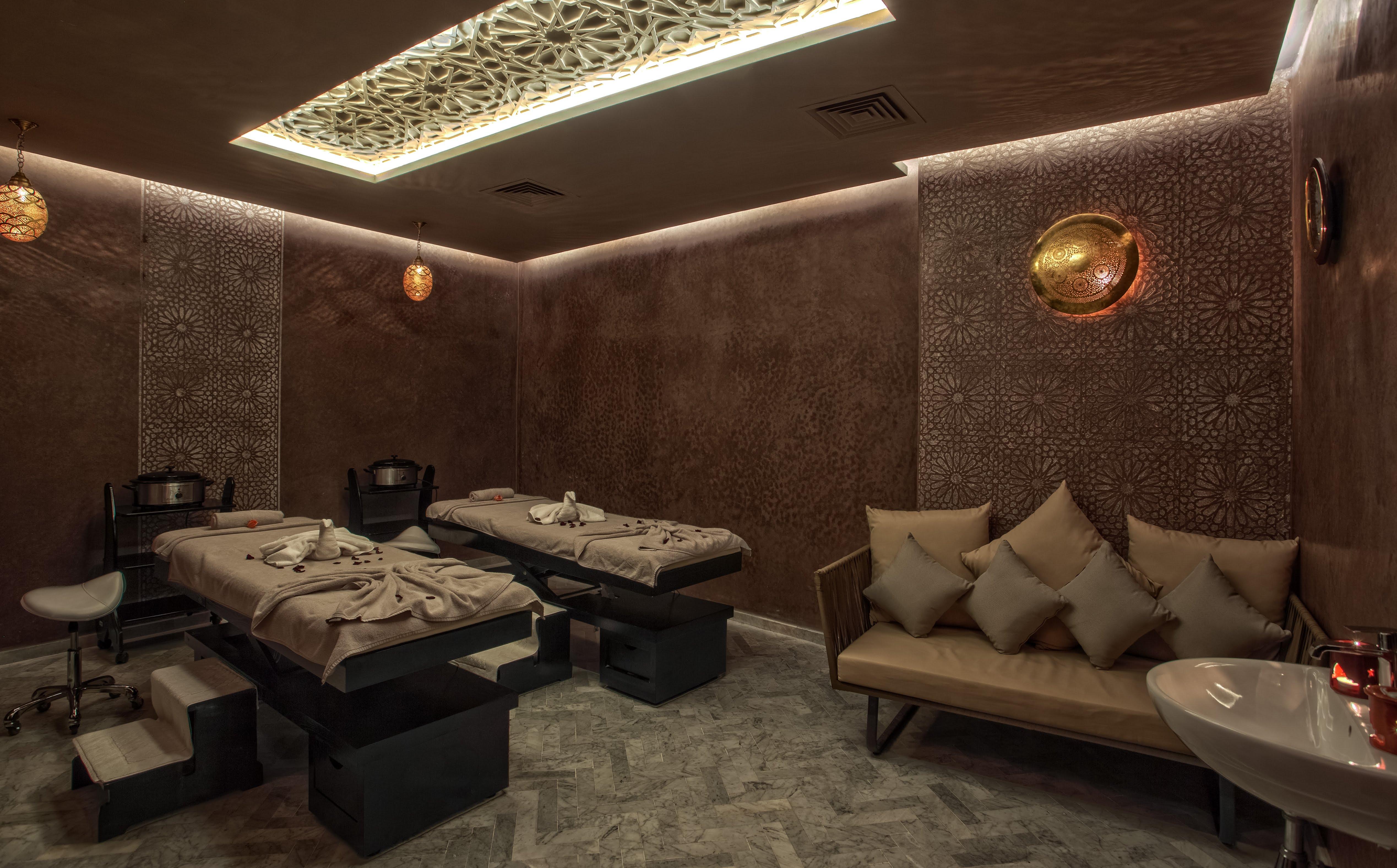 Be Live Collection Marrakech Adults Only All Inclusive Marakéš Exteriér fotografie Spa at Jumeirah Atlantis