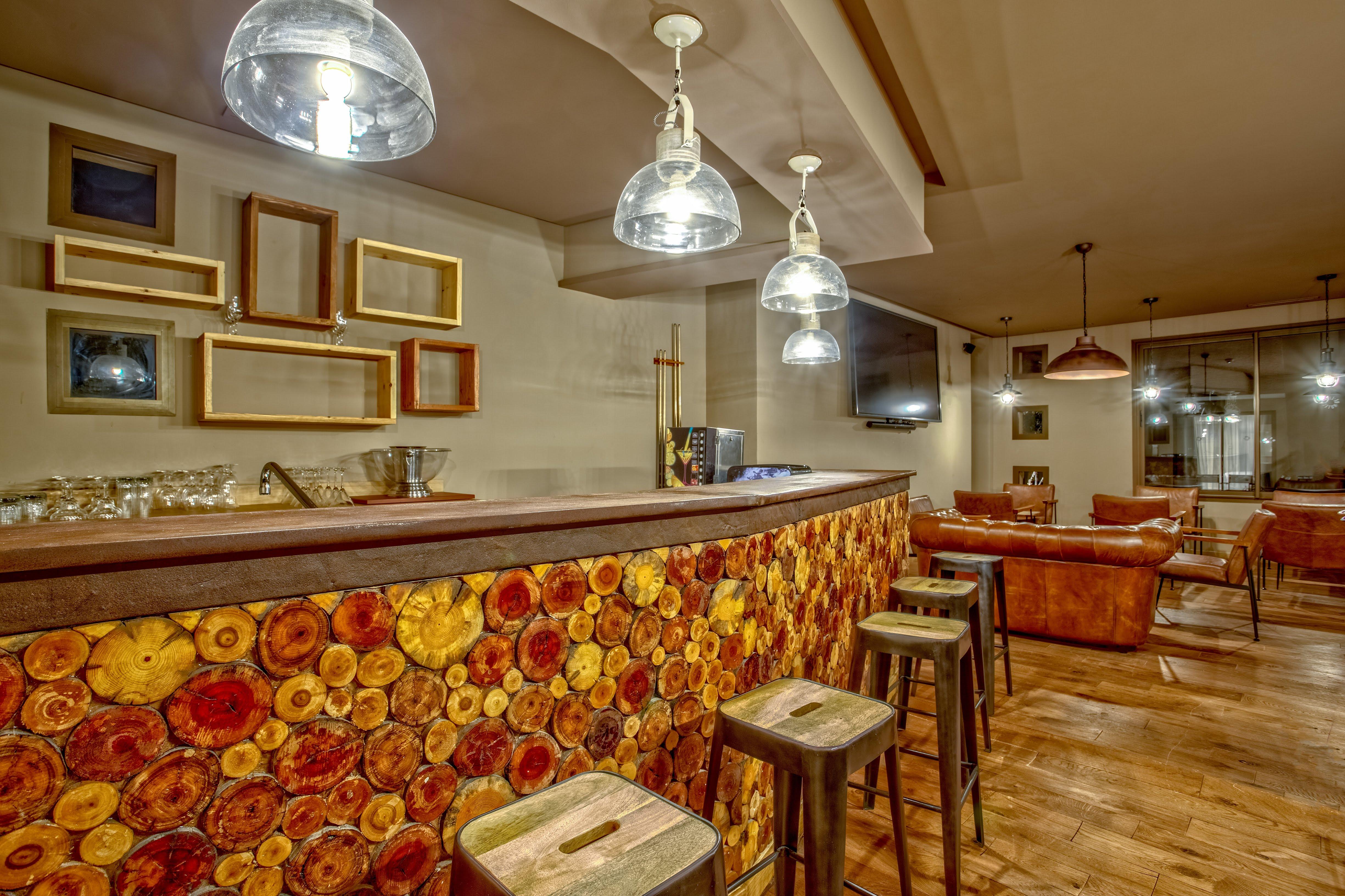Be Live Collection Marrakech Adults Only All Inclusive Marakéš Exteriér fotografie The bar at the hotel