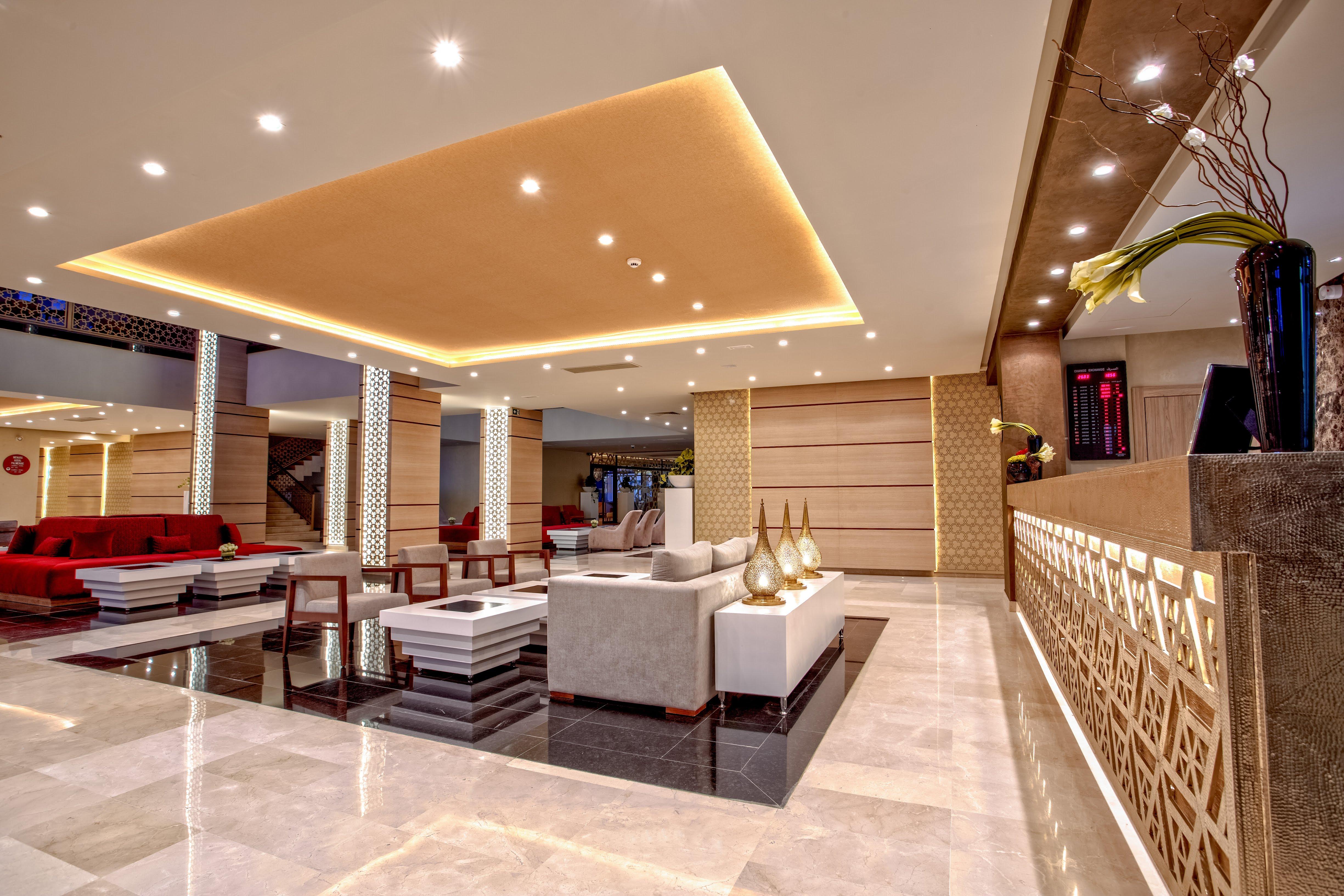 Be Live Collection Marrakech Adults Only All Inclusive Marakéš Exteriér fotografie Lobby