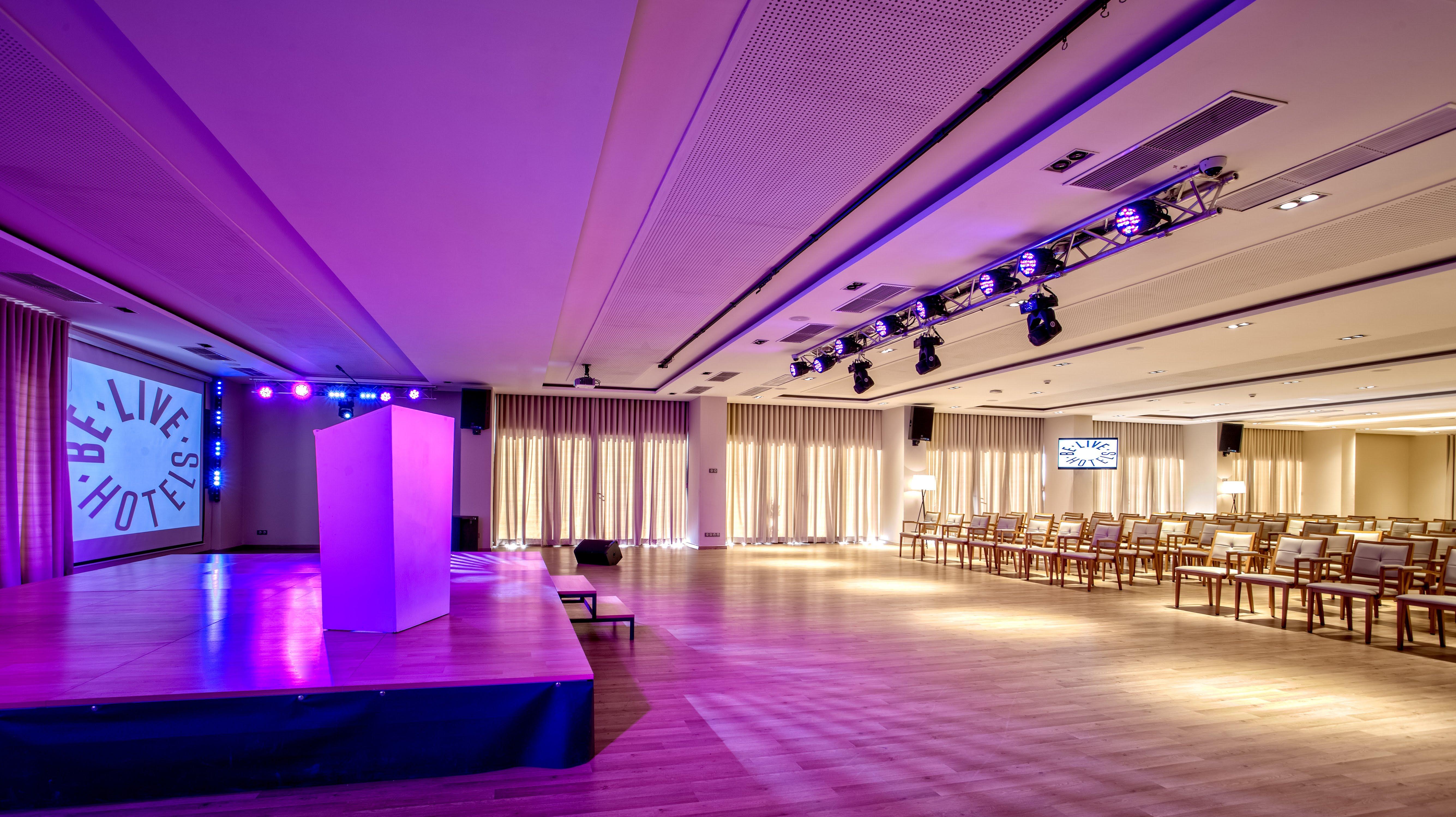 Be Live Collection Marrakech Adults Only All Inclusive Marakéš Exteriér fotografie The ballroom