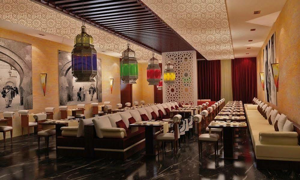 Be Live Collection Marrakech Adults Only All Inclusive Marakéš Exteriér fotografie 3D interior rendering
