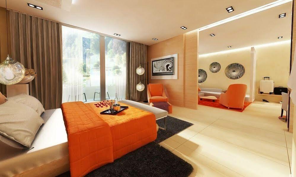 Be Live Collection Marrakech Adults Only All Inclusive Marakéš Exteriér fotografie 3D interior rendering