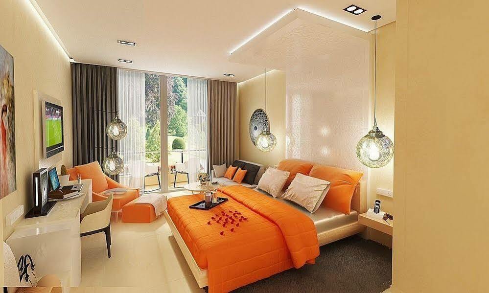 Be Live Collection Marrakech Adults Only All Inclusive Marakéš Exteriér fotografie 3D rendering of a bedroom