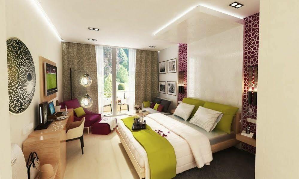 Be Live Collection Marrakech Adults Only All Inclusive Marakéš Exteriér fotografie A bedroom