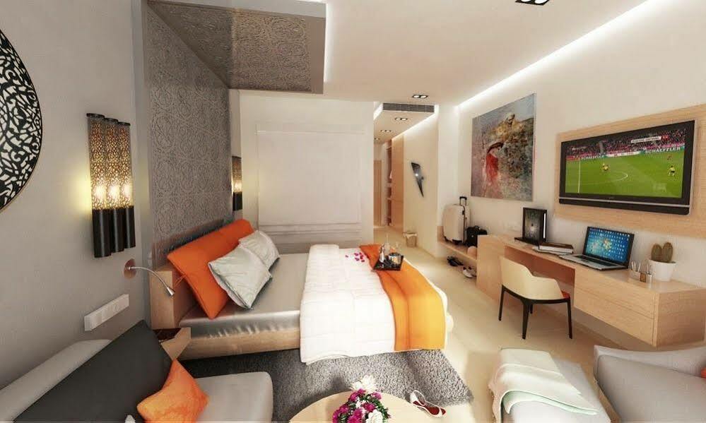 Be Live Collection Marrakech Adults Only All Inclusive Marakéš Exteriér fotografie A room at the hotel