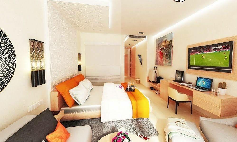 Be Live Collection Marrakech Adults Only All Inclusive Marakéš Exteriér fotografie A typical hotel room