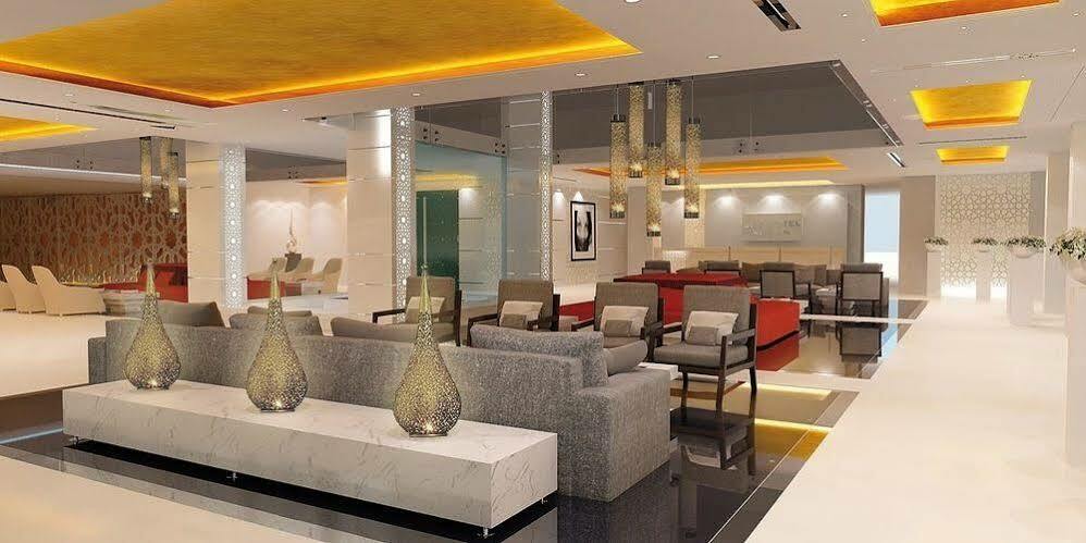 Be Live Collection Marrakech Adults Only All Inclusive Marakéš Exteriér fotografie The interior of the lounge