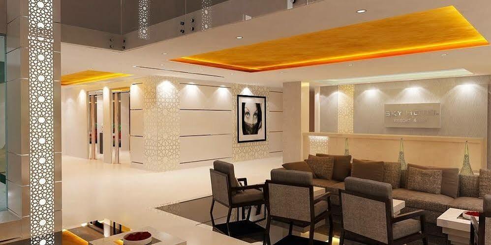 Be Live Collection Marrakech Adults Only All Inclusive Marakéš Exteriér fotografie 3D interior rendering