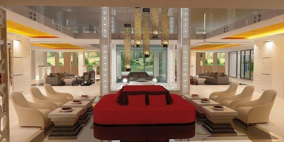 Be Live Collection Marrakech Adults Only All Inclusive Marakéš Exteriér fotografie Interior of the hotel